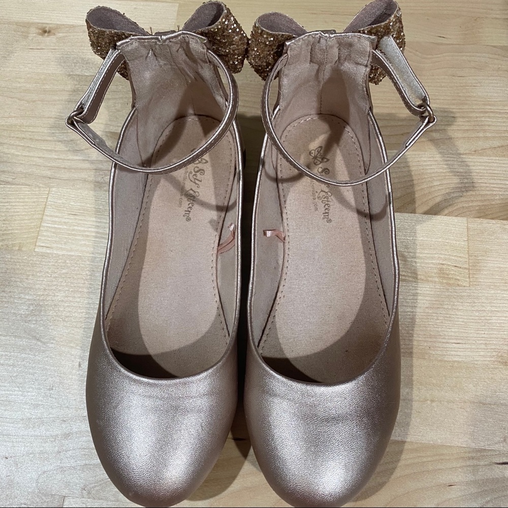 Self esteem-Girls size 3 shoes